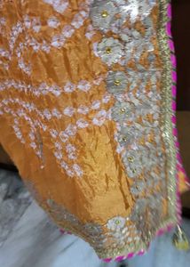Bandhej Dupatta