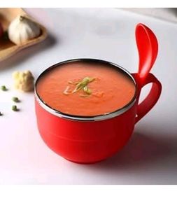Soupy Noodles Cup Keep Your Food Hot