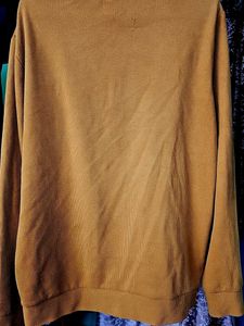 Mustard Long Sleeve T-Shirt