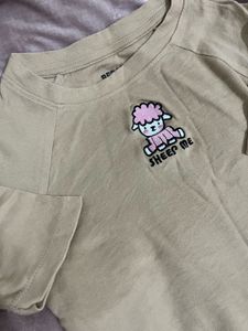 Cute 'Sheep Me' Graphic Tee