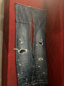 Classic Blue Denim Jeans