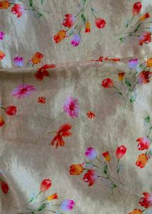 #rajsthani लहंगा #Floral Print साटन (Satin)