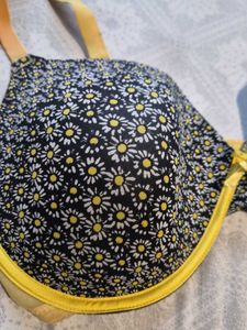 zivame Floral Print Bra