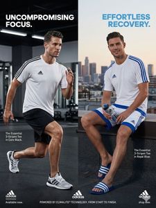 Adidas CLIMALITE T shirt for Ultimate Comfort