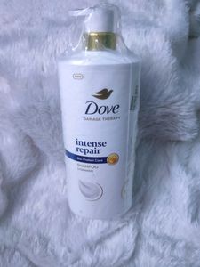 Dove Shampoo One Litre (1000ml)