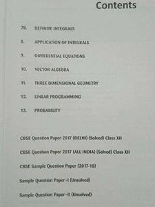 S Chand's New Mathematics Class XII Vol II