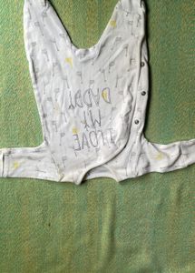 Baby Sleepsuits Bundle - set of 6
