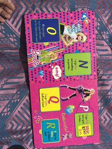 Lift A Flap Book- Alphabet Book