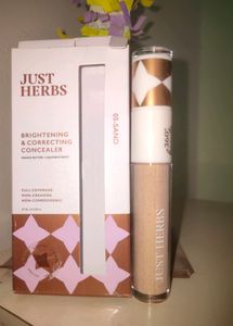 Just Herb Brightening & Correcting Concealer | Concealer
