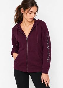 Victoria's Secret Zip Up Hoodie