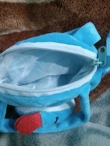 Angry Birds Plush Sling Bag