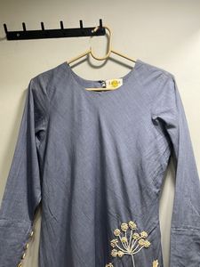 Unique Embroidered Kurta