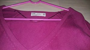 ZARA V Neck Top..