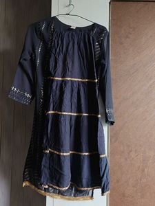 Sharara kurta set