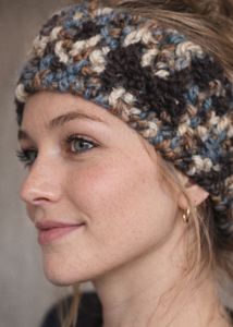 Handmade Crochet Headband - Stylish &amp; Warm