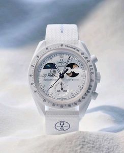 Omega x Swatch Speedmaster Moonwatch
