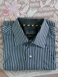 Ruggers Striped Men's Shirt