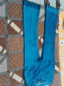 bell bottom denim Trendy