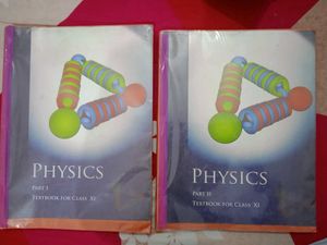 Physics 11th NCERT (part I &II)
