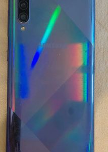 Samsung A50s in Purple