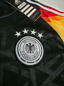 Adidas Germany 2024/25 Third Jersey
