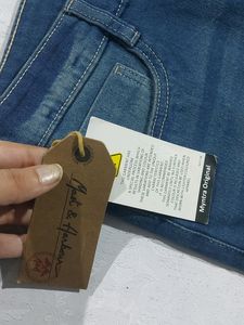 Mast And Harbour Slimfit Jeans