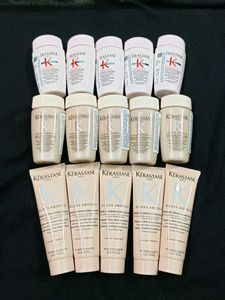 Kerastase Hair Care Travel Set