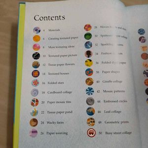 Usborne Big Book of Papercraft Ideas
