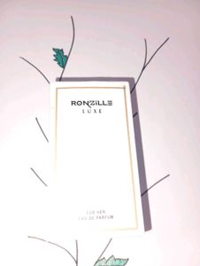 Ronizille Luxe Eau De Parfum For Her
