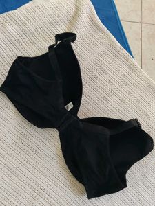 George Comfortable Black Everyday Bra
