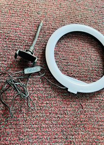 Ring Light For Budget Friendly Rate.  Ligh