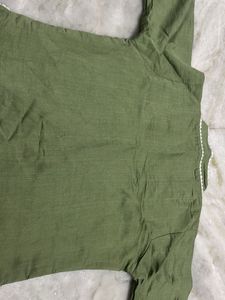 Straight Kurta With Bottom