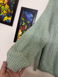 Comfy Knit Sweater