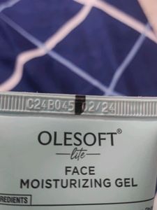 Face Moisturising Gel(Includes Suncscreen)