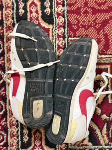 Nike White Sneakers