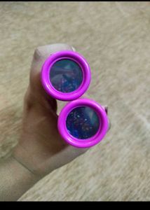 Cute Pink Cosmetic Tubes (Set of 2)