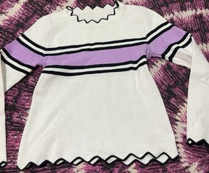 Woollen Top