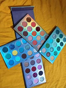 Beauty Glazed Color Board
