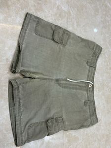 Convertible Cargo Pants