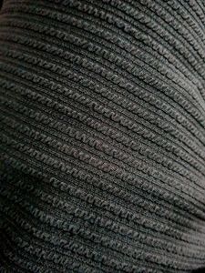 Classic Black Henley Shirt