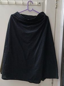 Black Beautiful Skirt