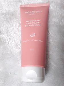 DOT AND KEY FACE WASH COMBO