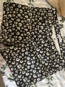 Floral Print shorts