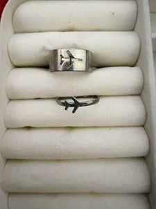 2 Couple Ring Set
