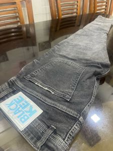 “Check Offer in Bio”- Black Jeans