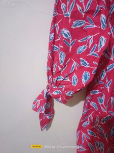 New Pattern Top Cum Dress
