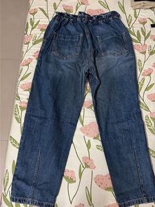 Women's Blue Denim Jeans