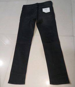 Trendy Jack &amp; Jones Black Jeans