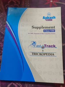 Class8 Aakash Byjus 5 Books