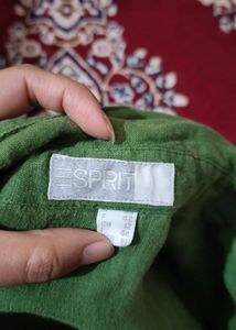 Green Shirt (Unisex)